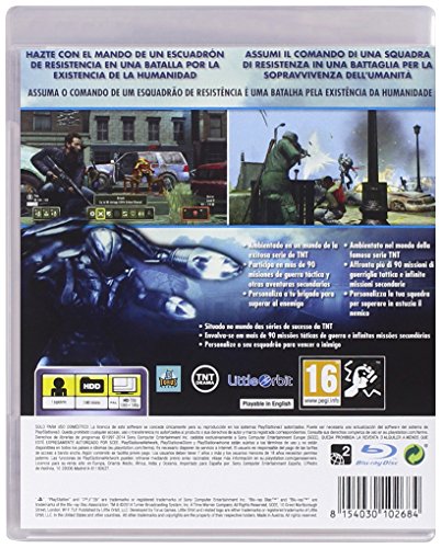 Falling Skies : le jeu Falling Skies : le jeu